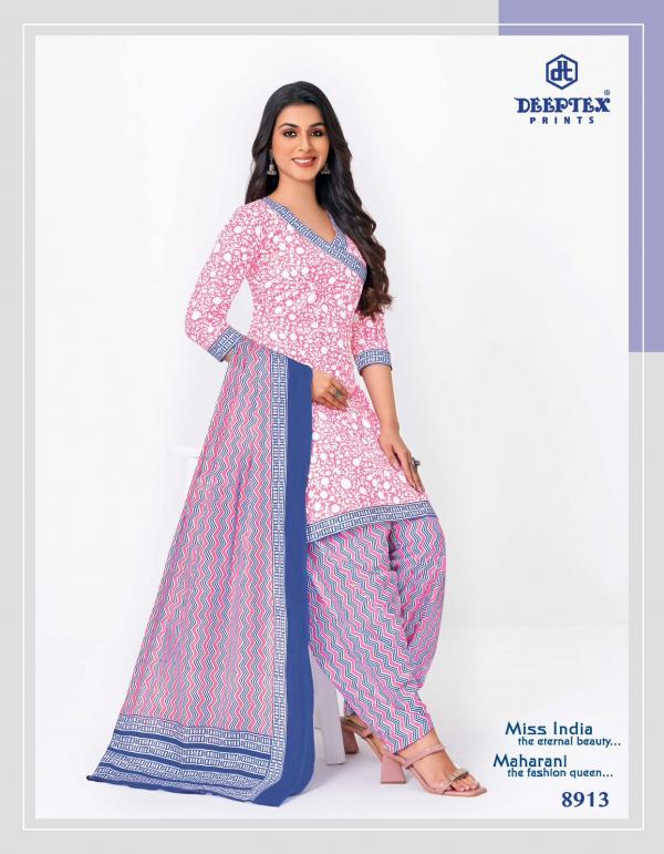 Deeptex Miss India Vol-89 – Dress Material